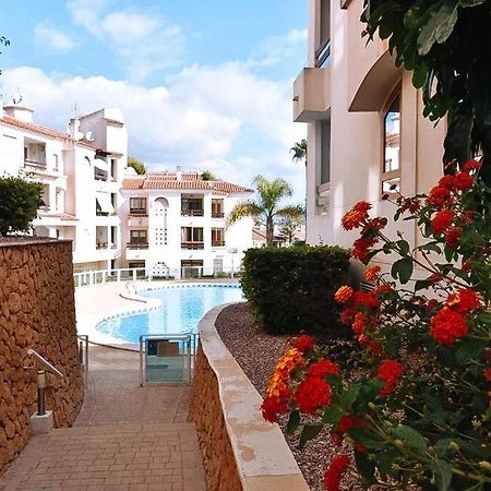 Precioso Apartamento Con Piscina Y Vistas Аликанте Экстерьер фото