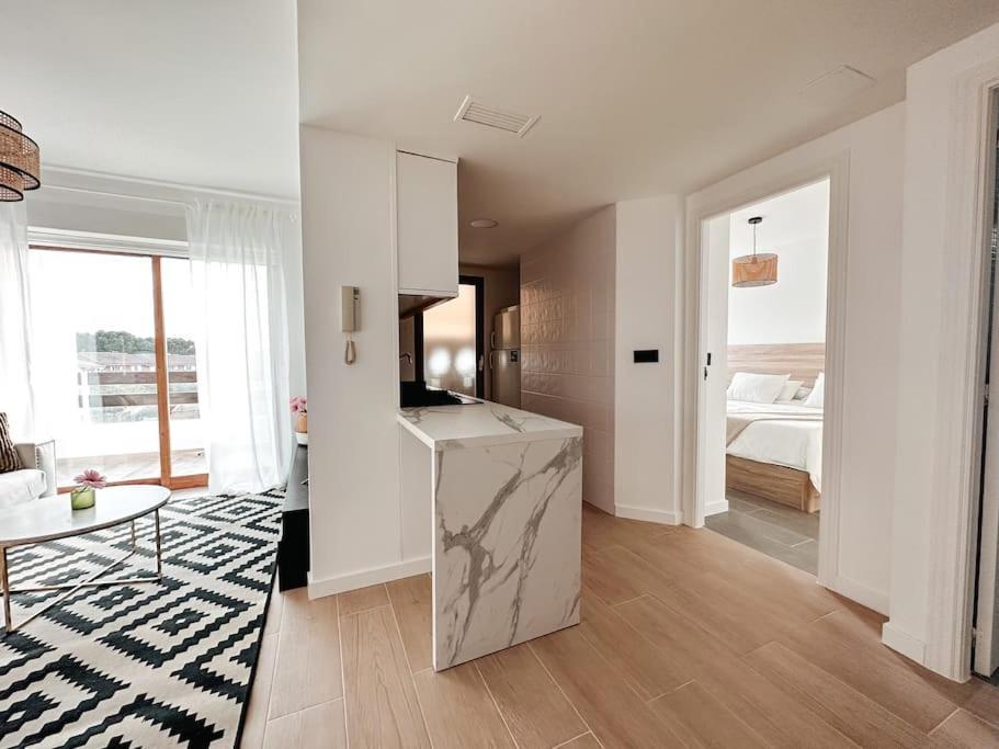 Precioso Apartamento Con Piscina Y Vistas Аликанте Экстерьер фото