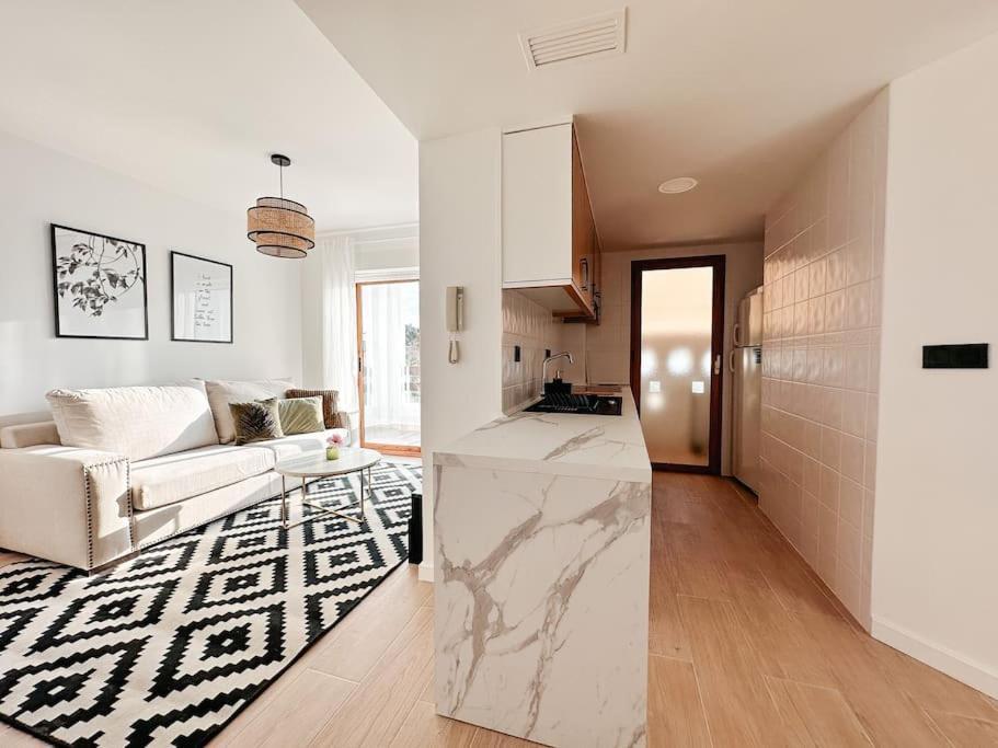 Precioso Apartamento Con Piscina Y Vistas Аликанте Экстерьер фото