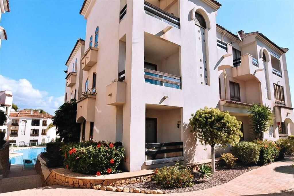 Precioso Apartamento Con Piscina Y Vistas Аликанте Экстерьер фото
